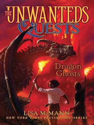 cover image of Dragon Ghosts
